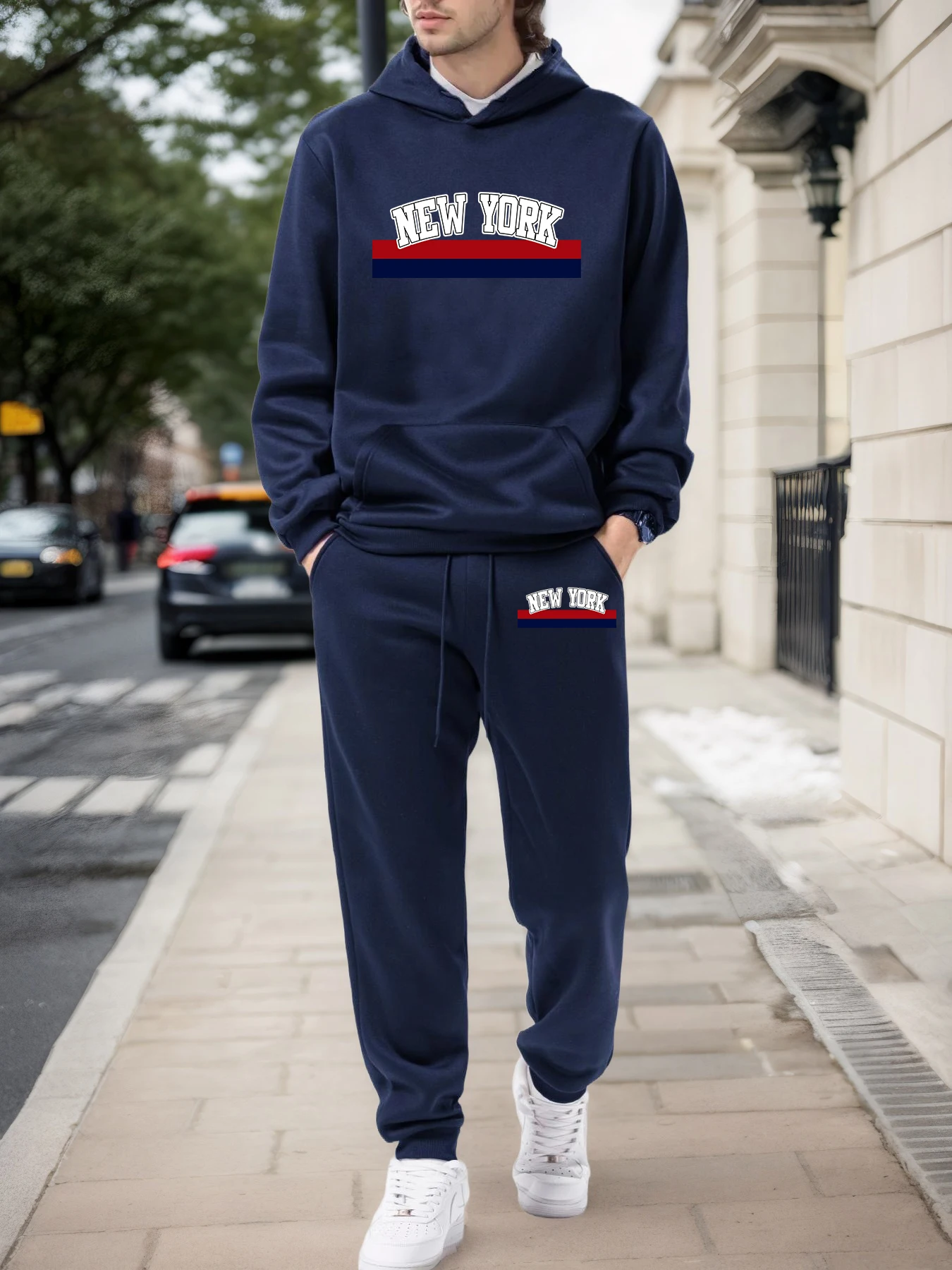 Hot Sales Heren Hoodies 2 Stuk - Winter Clothing Sales recensie en prijs