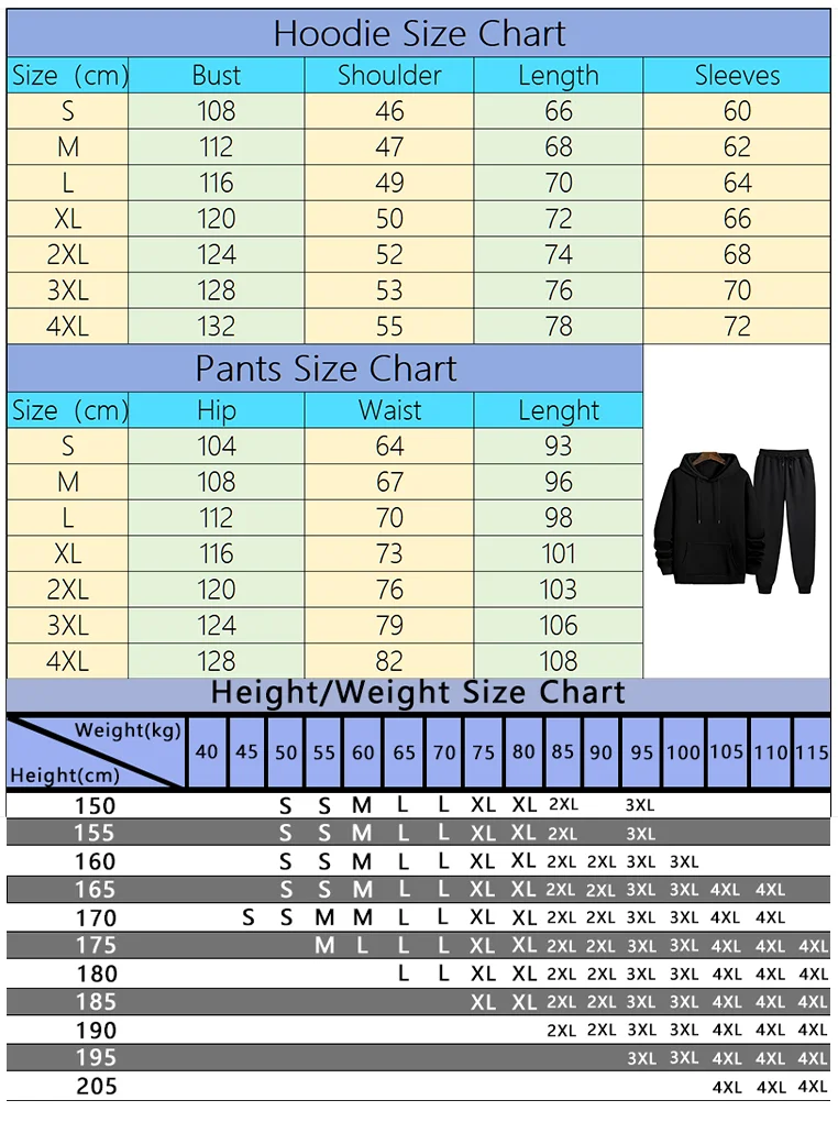 Hot Sales Heren Hoodies 2 Stuk - Winter Clothing Sales recensie en prijs