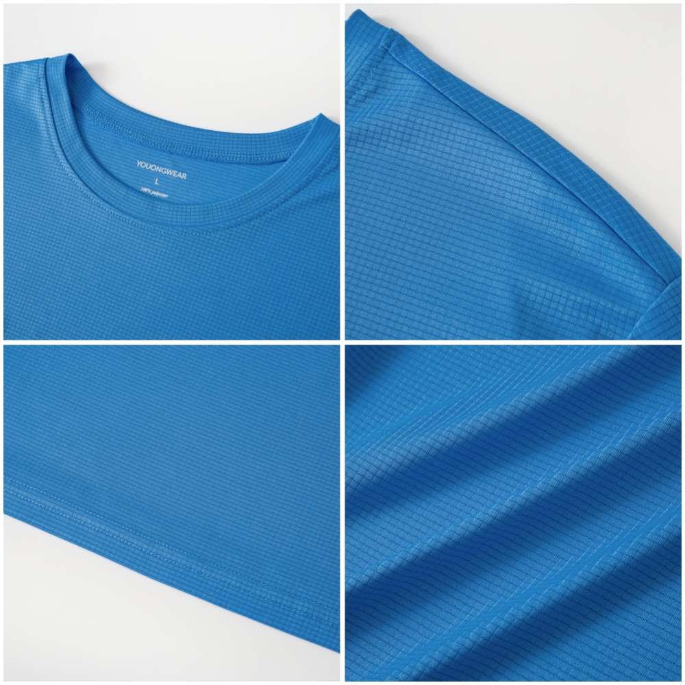 Heren Lichtgewicht ademend T-s - Winter Clothing Hiking recensie en prijs