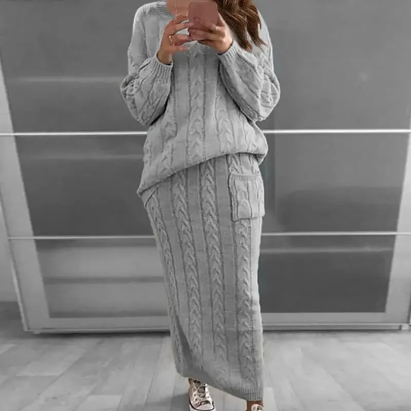 Trui Dames Set Herfst en Winte - Winter Clothing Sales recensie en prijs