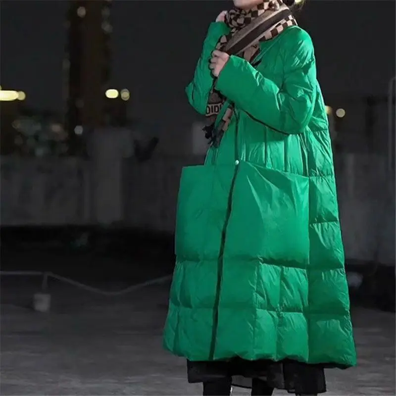 Oversized Lange Donsjack Grote - Winter Clothing Brands recensie en prijs