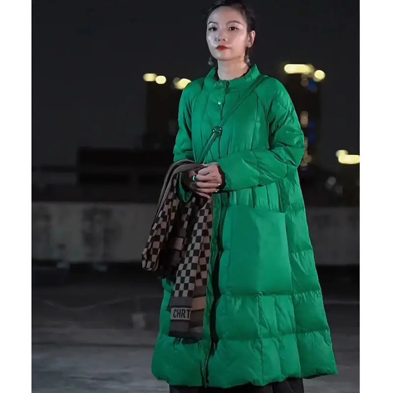 Oversized Lange Donsjack Grote - Winter Clothing Brands recensie en prijs