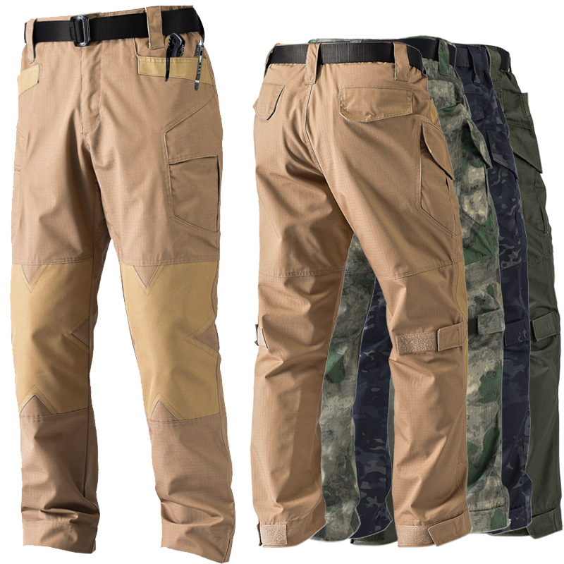 Wandelbroek voor heren Ripstop - Winter Clothing Hiking recensie en prijs