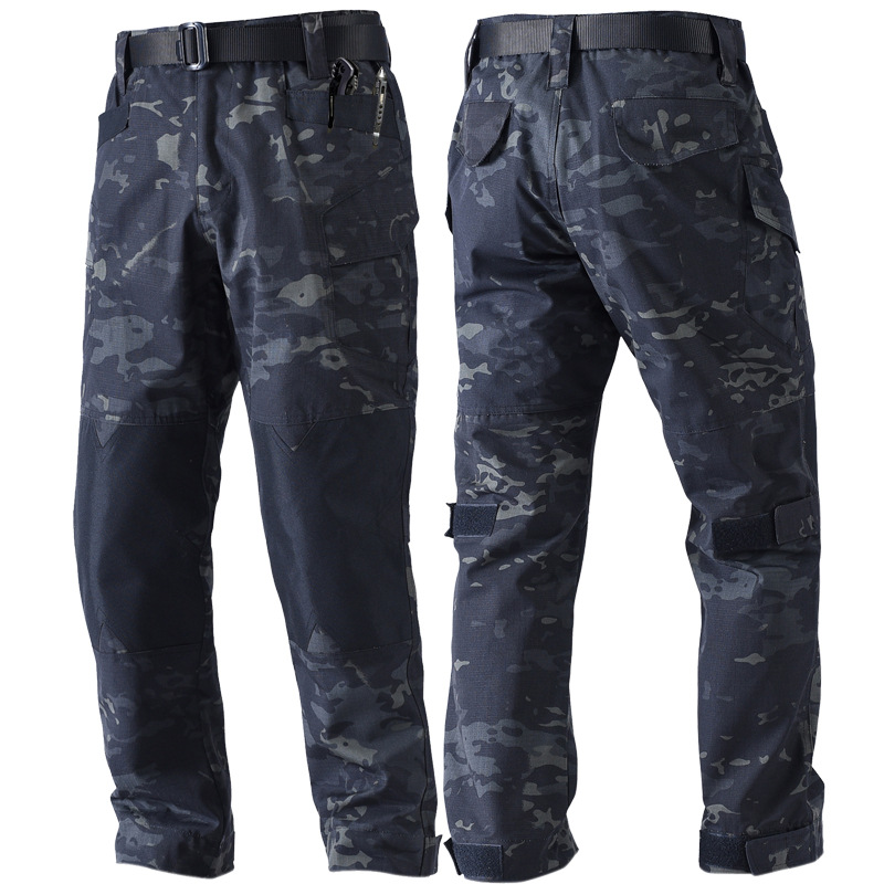 Wandelbroek voor heren Ripstop - Winter Clothing Hiking recensie en prijs