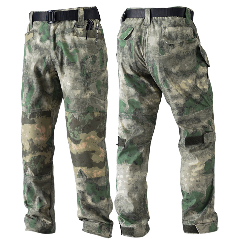 Wandelbroek voor heren Ripstop - Winter Clothing Hiking recensie en prijs