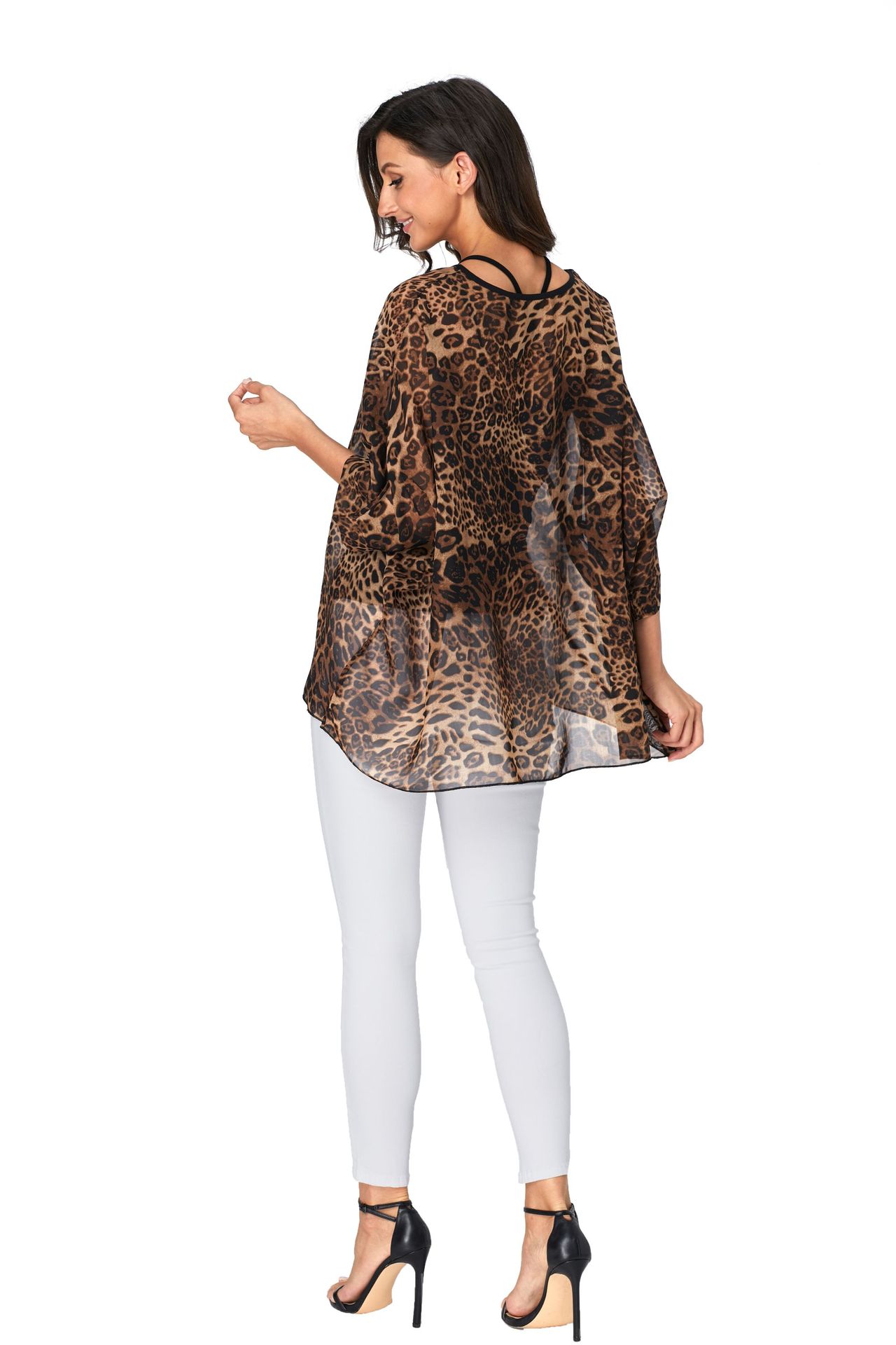 4327 Mode Boheems chiffon over - Winter Sun Clothing recensie en prijs