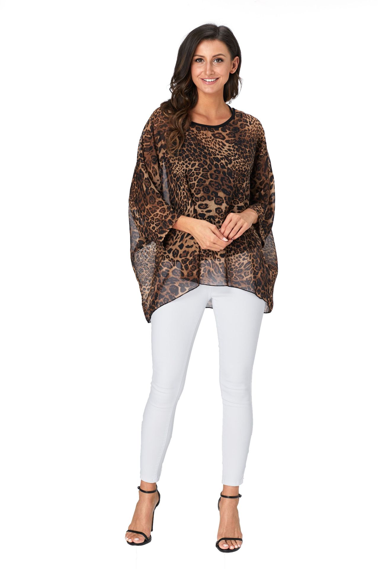 4327 Mode Boheems chiffon over - Winter Sun Clothing recensie en prijs