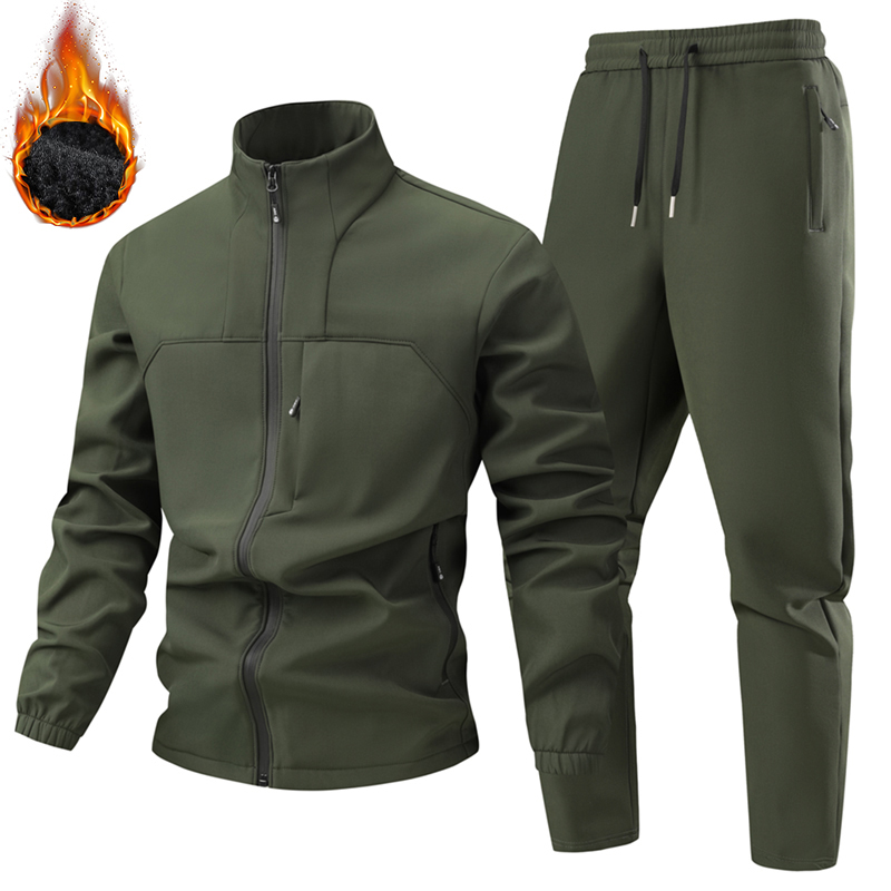 Outdoor waterdichte haaienhuid - Windproof Jacket Softshell recensie en prijs