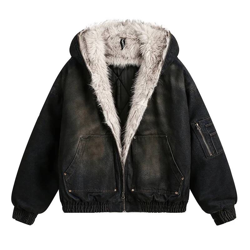 Gevoerde jassen voor heren Nie - Winter Clothing Taiwan recensie en prijs