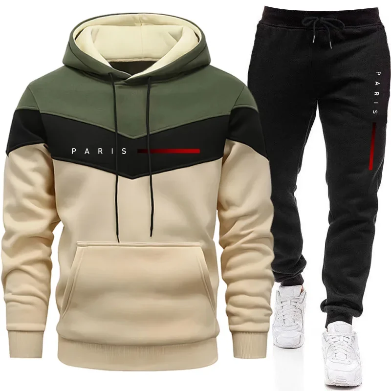 Paris Fashion Heren Hoodies Se - Winter Clothing Hoodie recensie en prijs