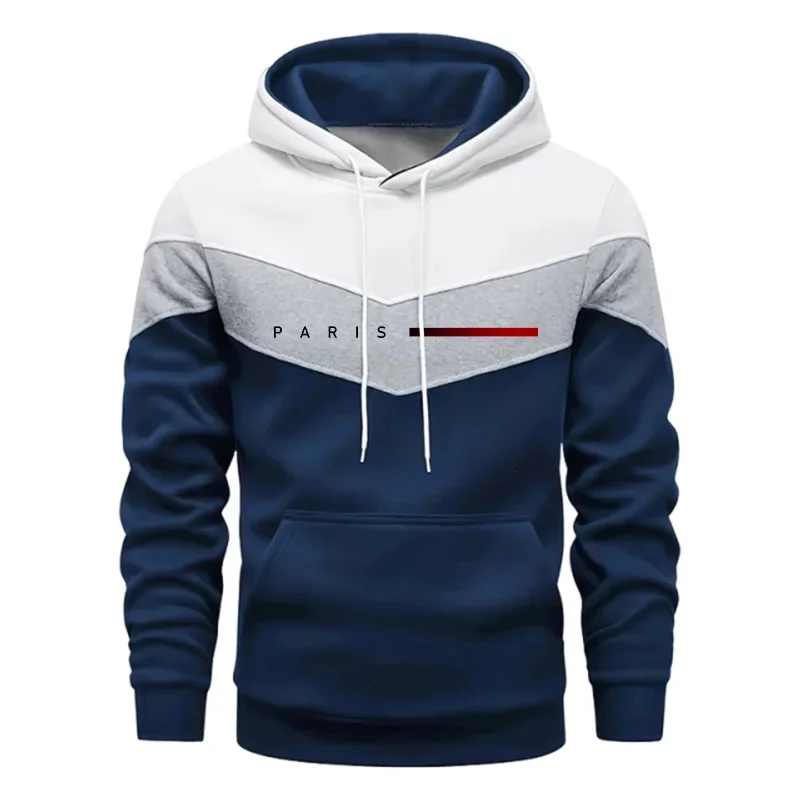 Paris Fashion Heren Hoodies Se - Winter Clothing Hoodie recensie en prijs