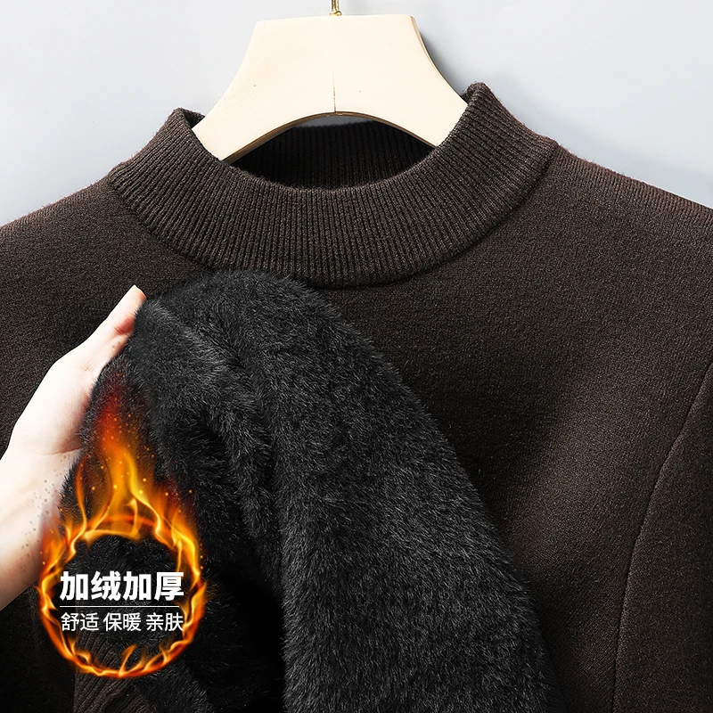 Half Coltrui Gebreide Trui Nie - Winter Clothing Brands recensie en prijs