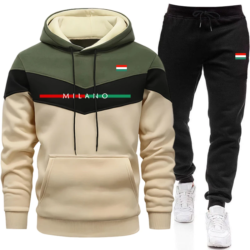 Kwaliteitsvolgans voor heren,  - Winter Clothing Hoodie recensie en prijs