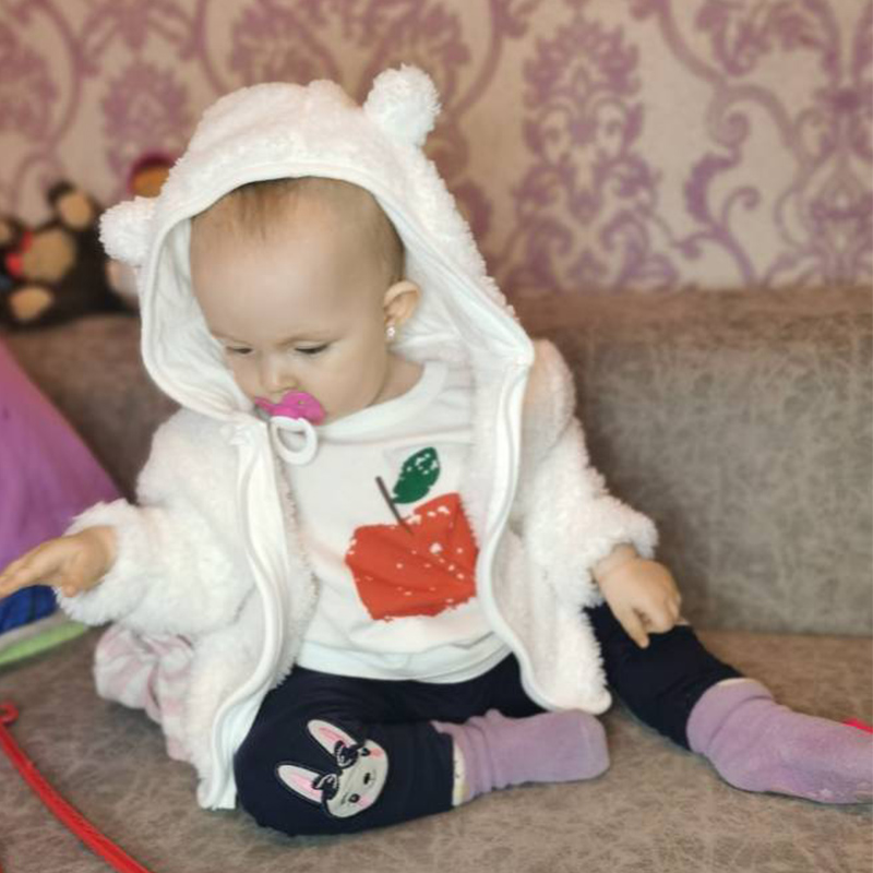 Kinderen Flanellen Jas Herfst  - Winter Clothing 1 Year Old recensie en prijs