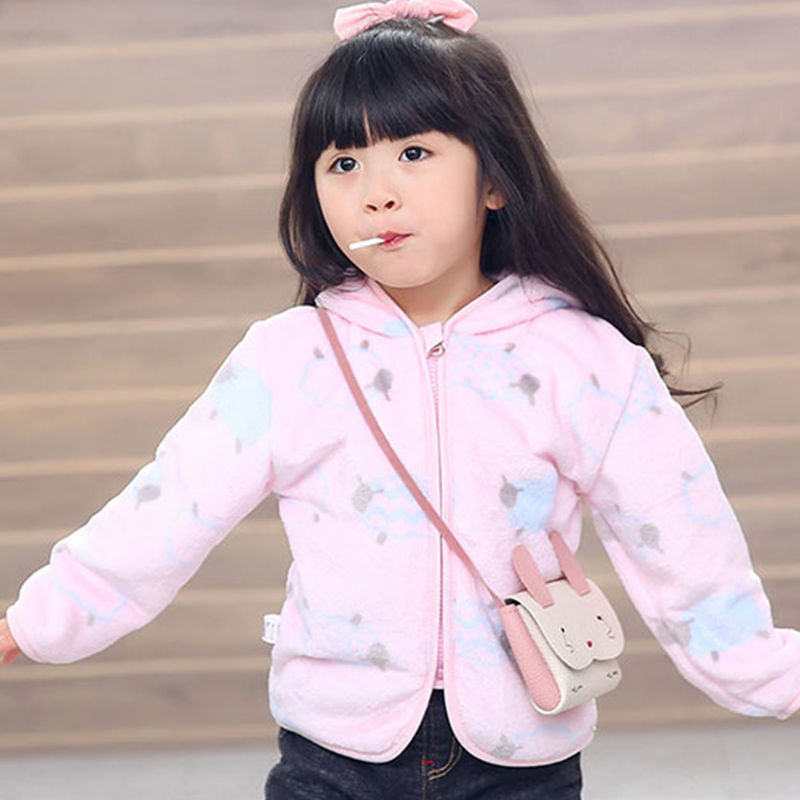 Kinderen Flanellen Jas Herfst  - Winter Clothing 1 Year Old recensie en prijs