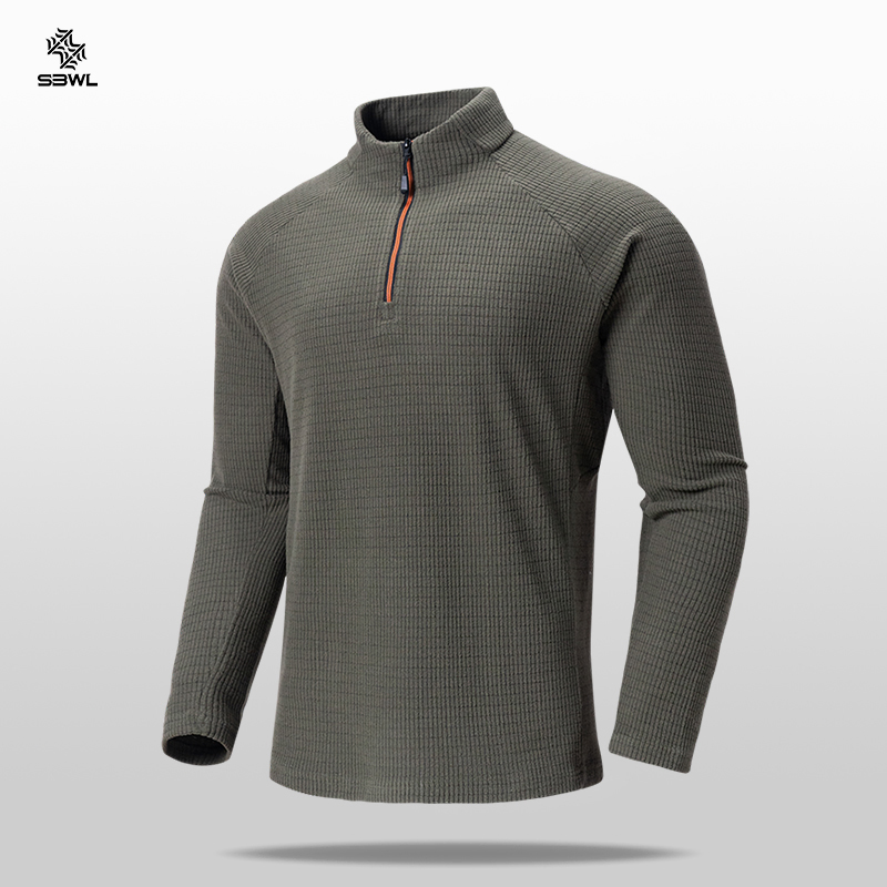 SBWL Heren T-shirt van hoge kw - Winter Clothing Hiking recensie en prijs