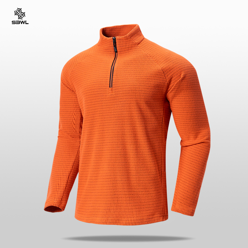 SBWL Heren T-shirt van hoge kw - Winter Clothing Hiking recensie en prijs