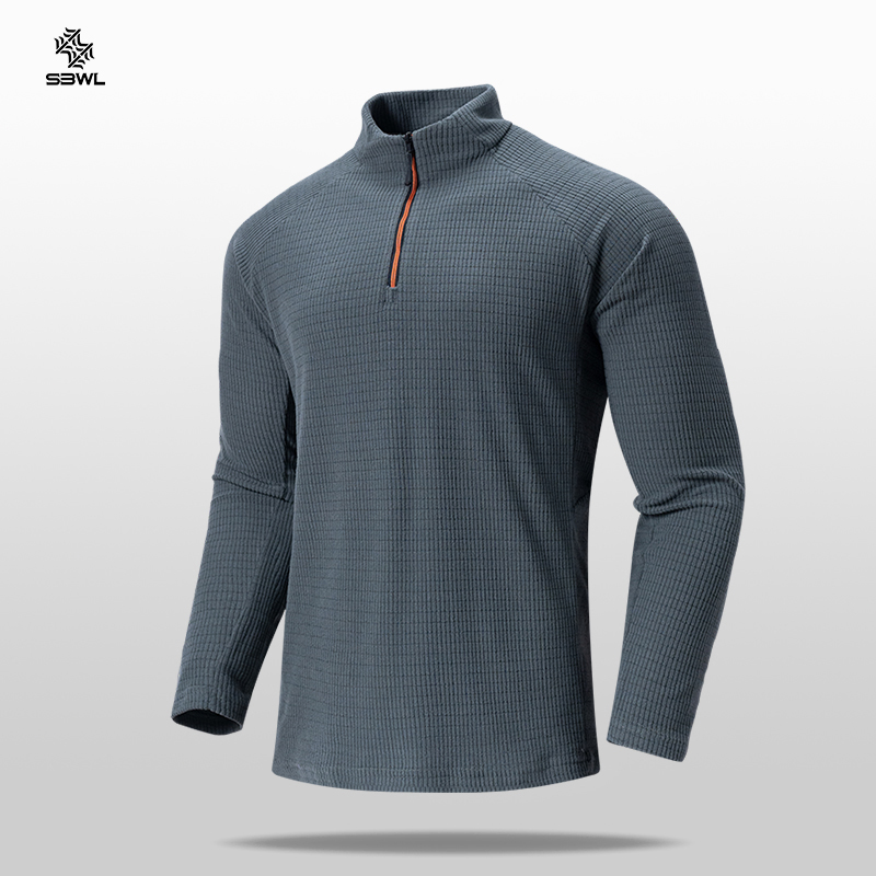 SBWL Heren T-shirt van hoge kw - Winter Clothing Hiking recensie en prijs