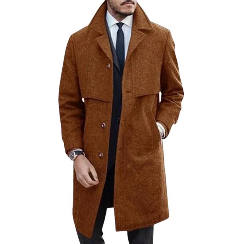 Heren reversjas Kantoor Straat - Winter Clothing Taiwan recensie en prijs