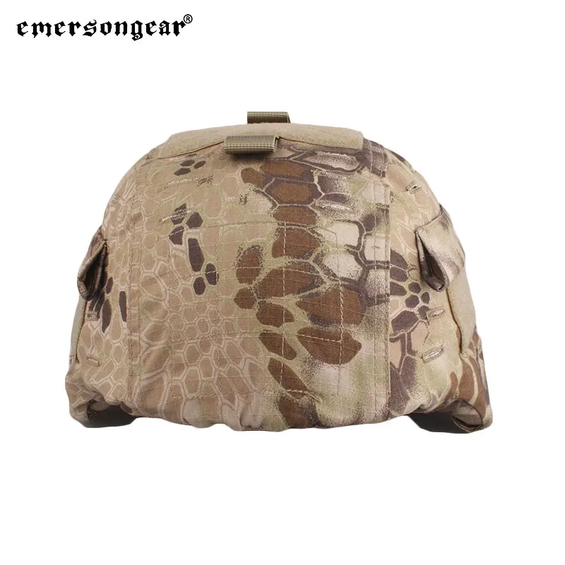 Emersongear Gen.2 MICH Helmhoe - Winter Clothing Hiking recensie en prijs