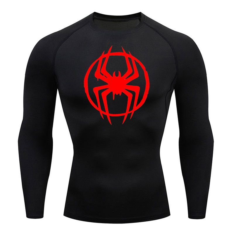 Rashguard Compressie Shirt Bok - Winter Clothing Brands recensie en prijs