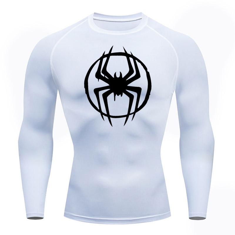 Rashguard Compressie Shirt Bok - Winter Clothing Brands recensie en prijs