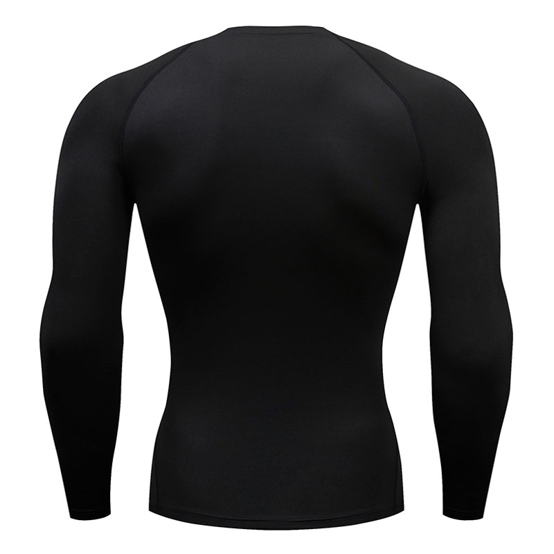 Rashguard Compressie Shirt Bok - Winter Clothing Brands recensie en prijs