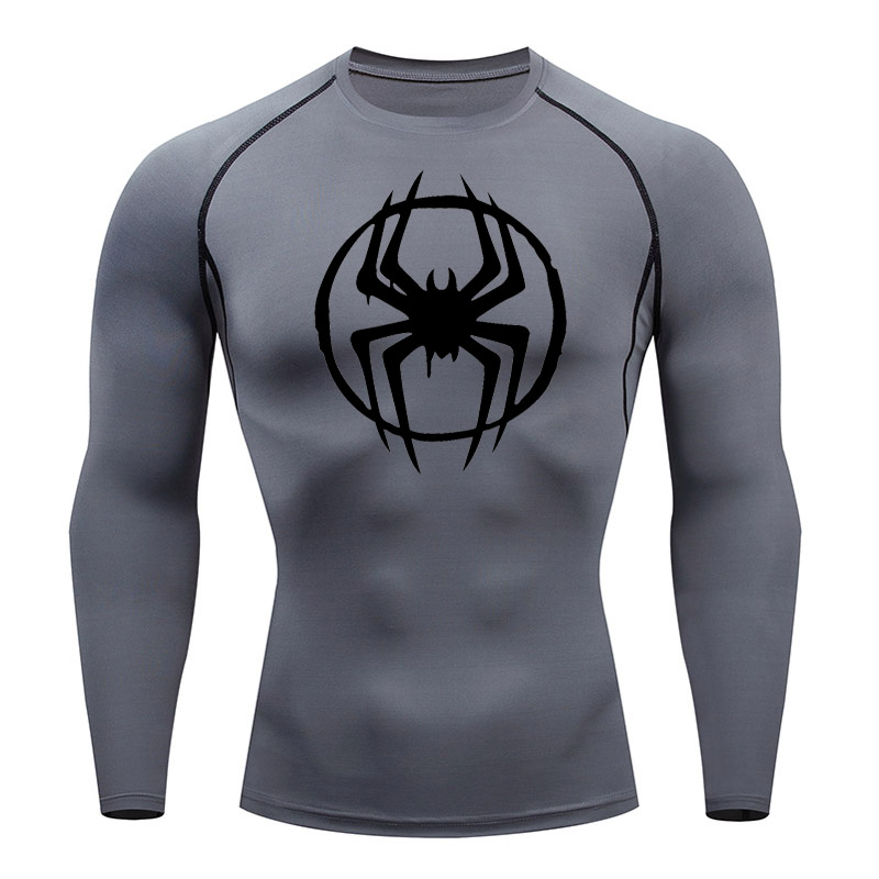 Rashguard Compressie Shirt Bok - Winter Clothing Brands recensie en prijs
